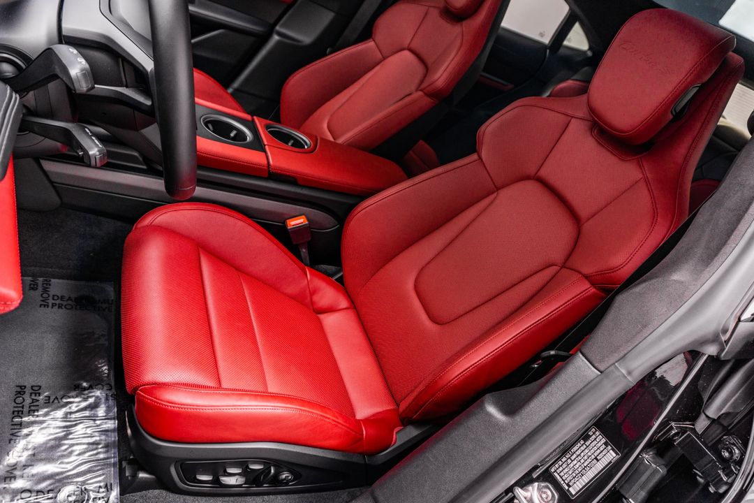 2020 Porsche Taycan