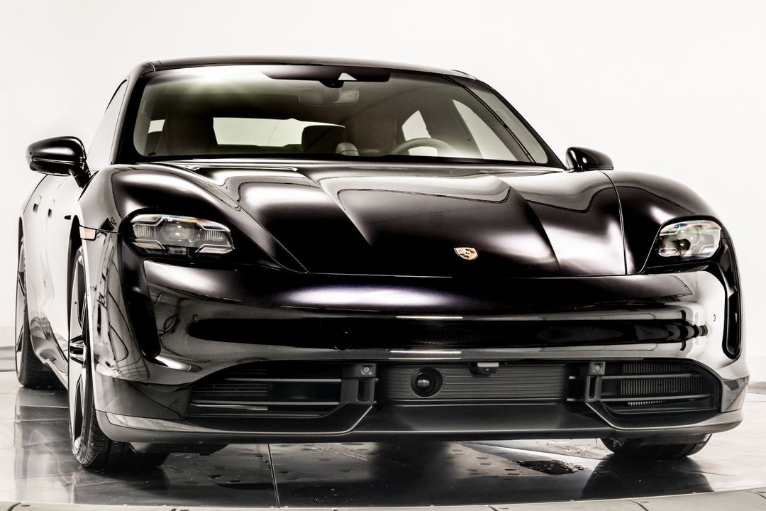 2020 Porsche Taycan