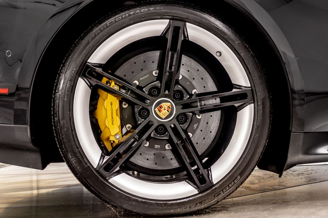 2020 Porsche Taycan