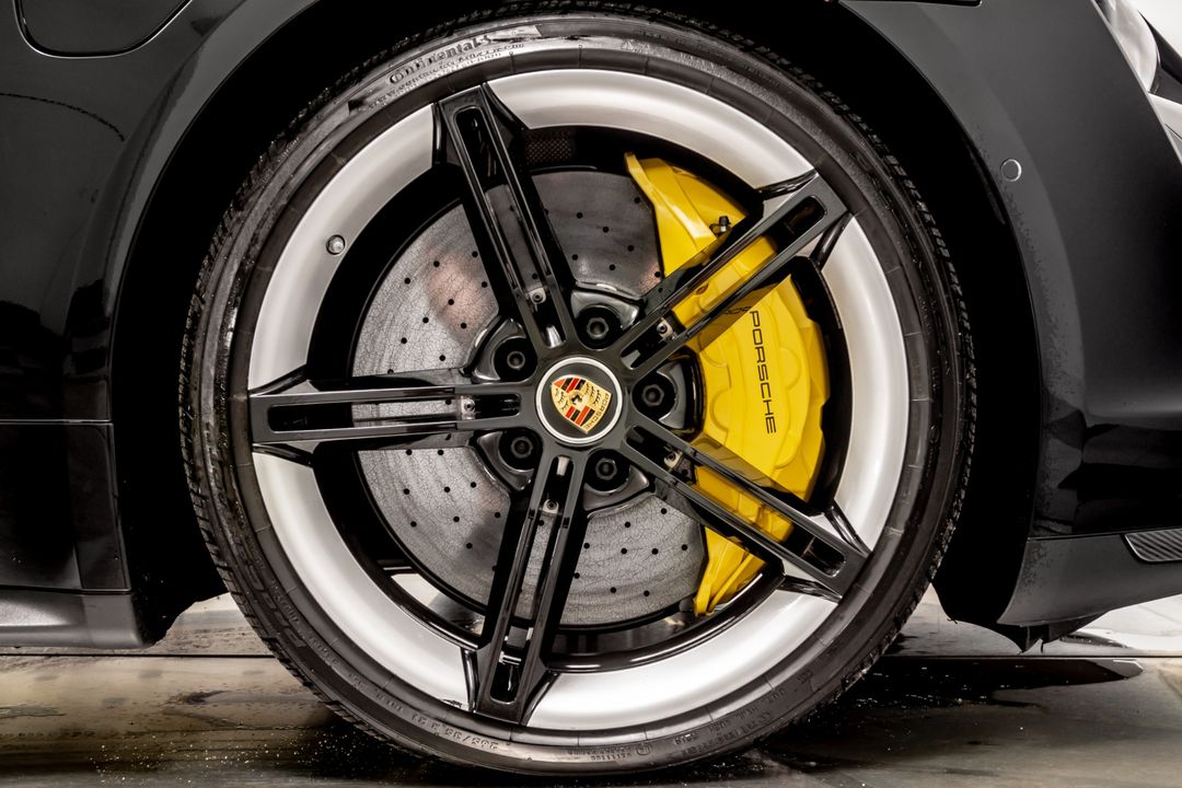 2020 Porsche Taycan