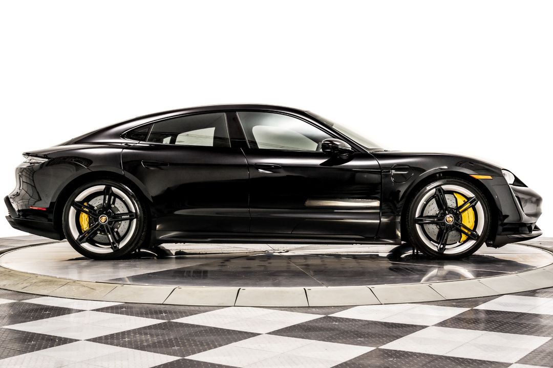2020 Porsche Taycan