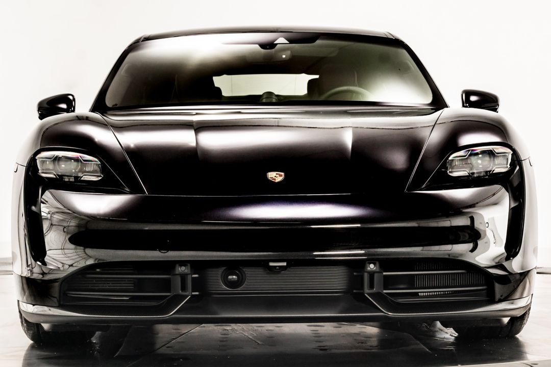 2020 Porsche Taycan
