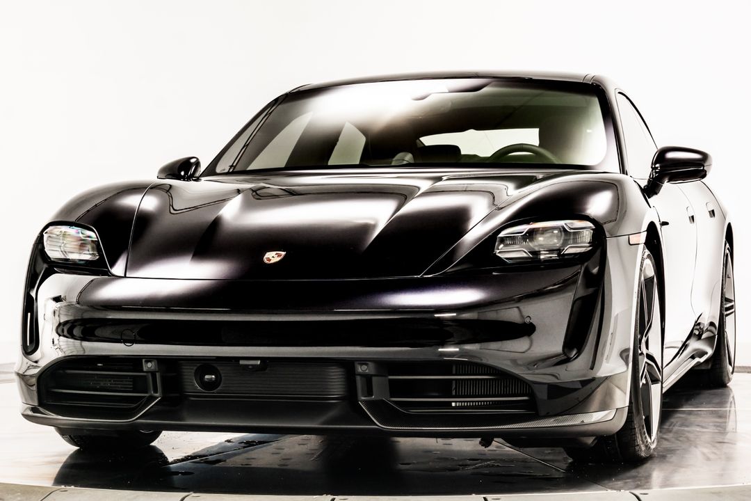 2020 Porsche Taycan