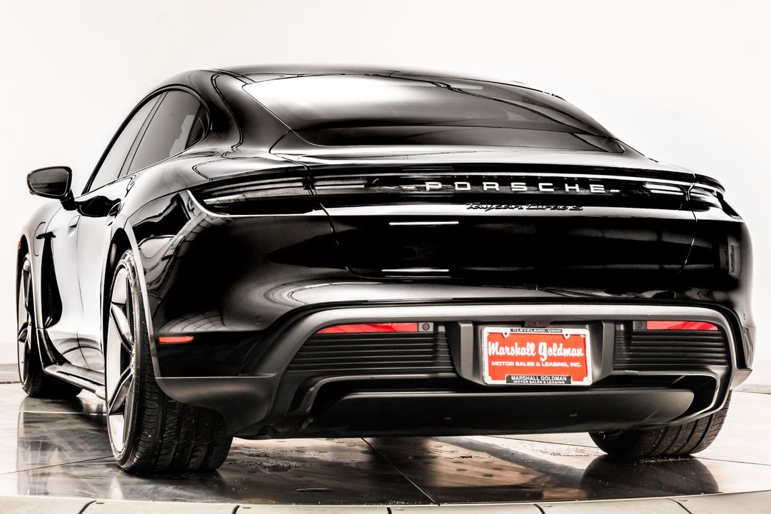 2020 Porsche Taycan