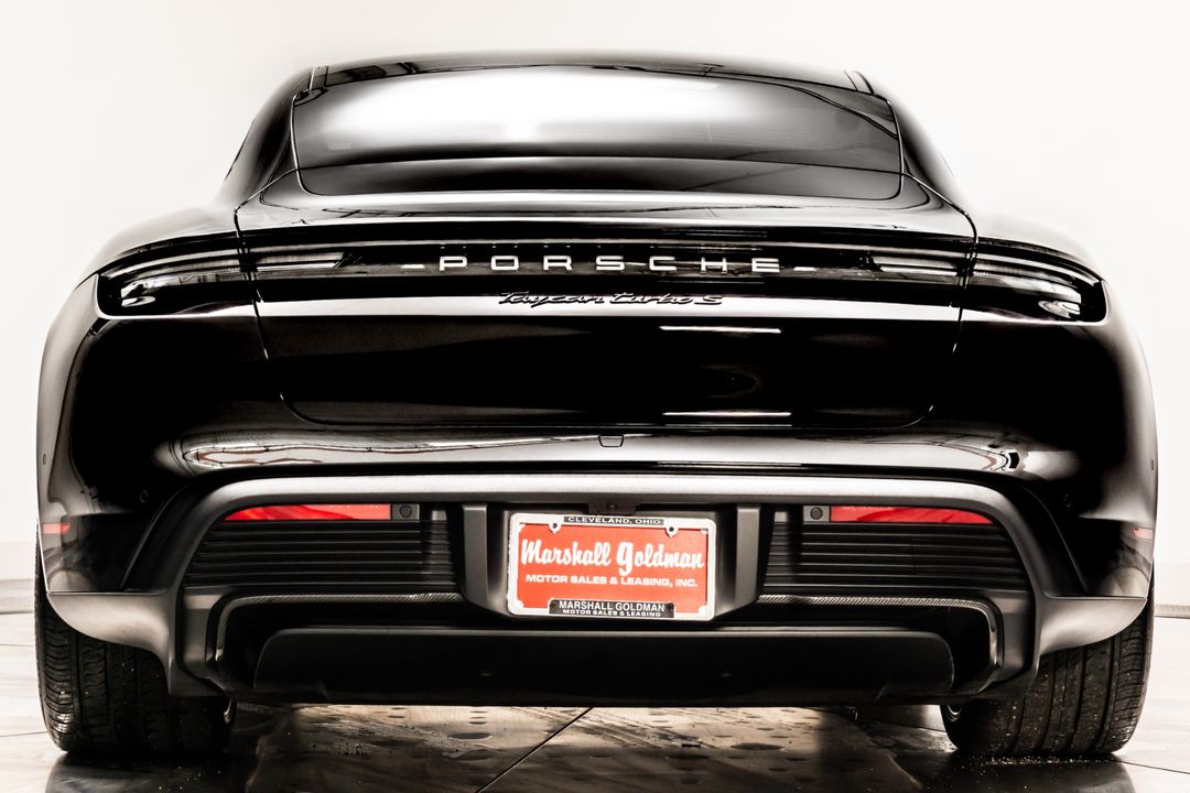 2020 Porsche Taycan
