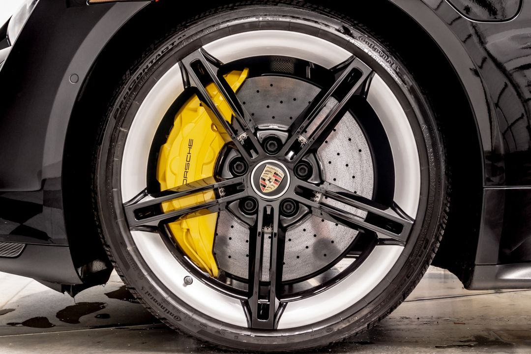 2020 Porsche Taycan