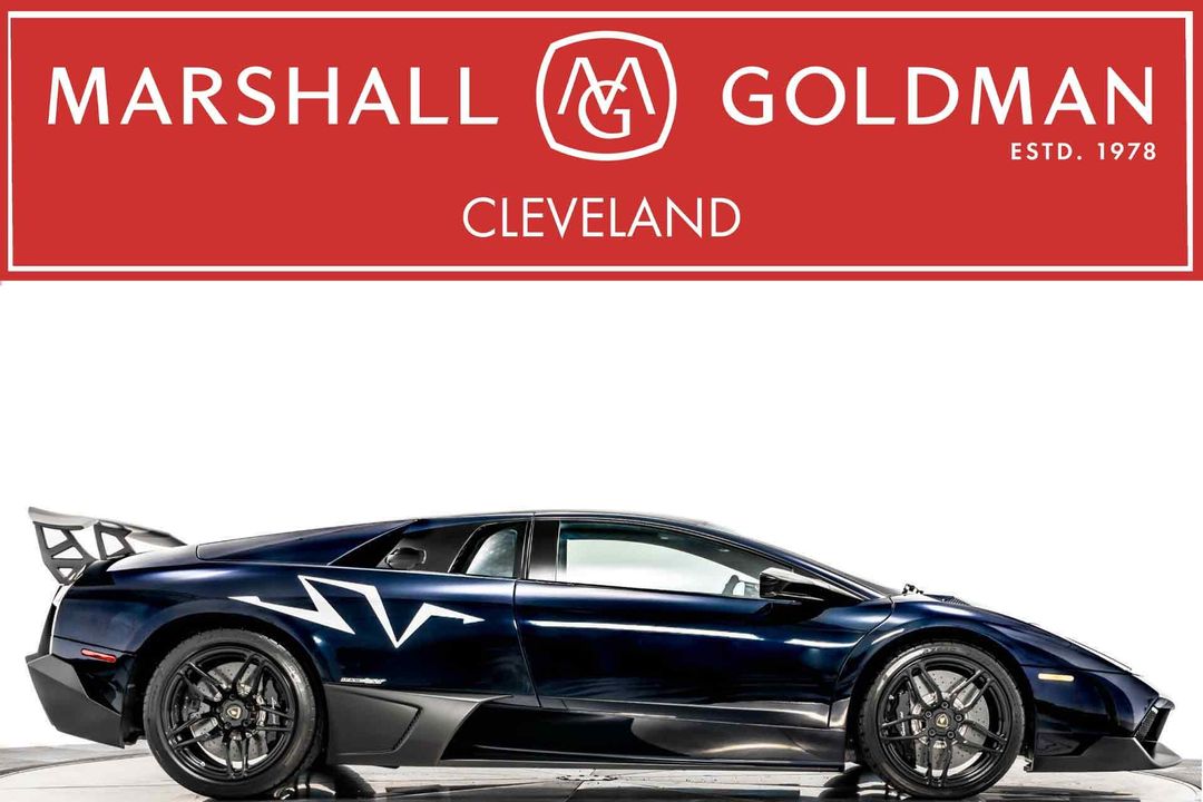 2010 Lamborghini Murcielago