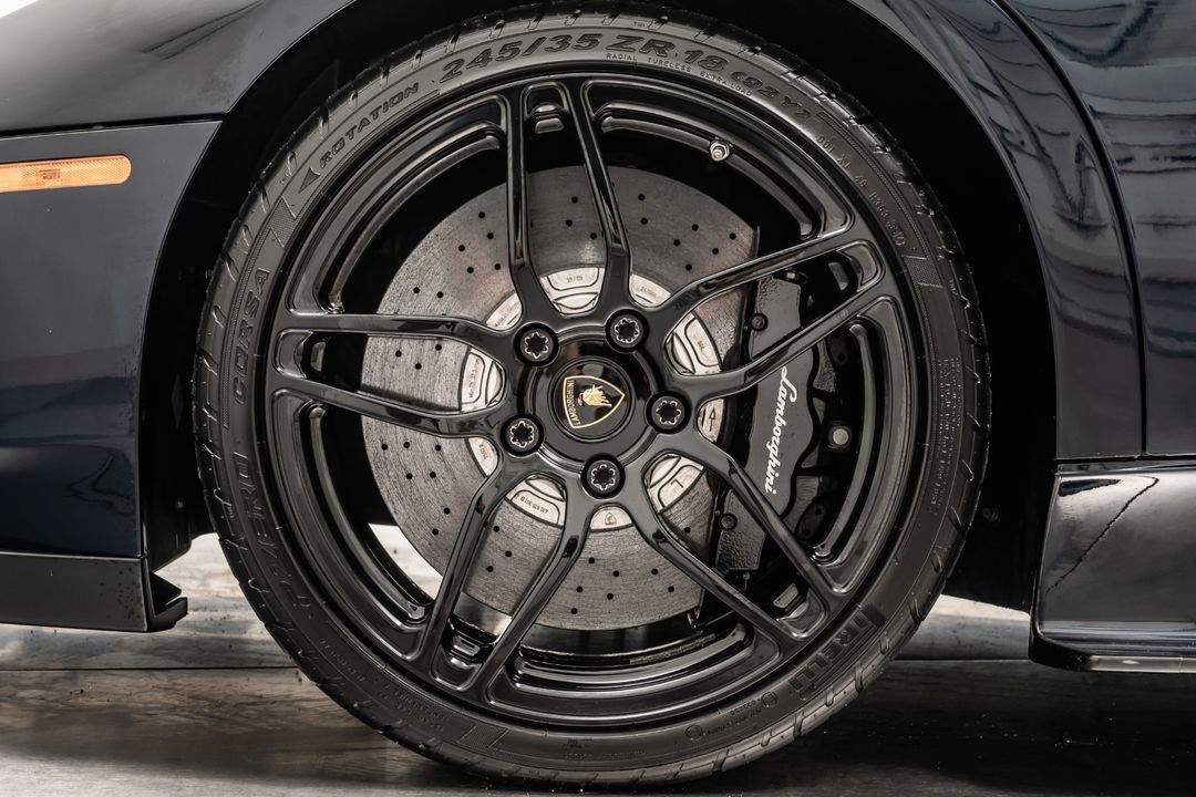 2010 Lamborghini Murcielago