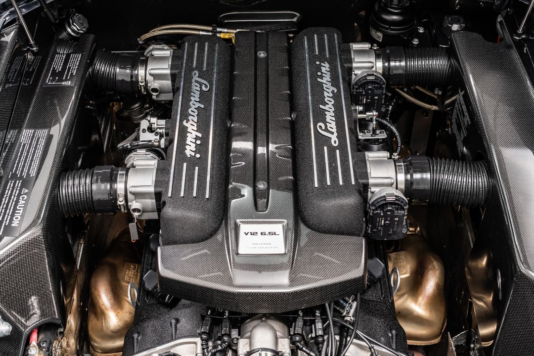 2010 Lamborghini Murcielago