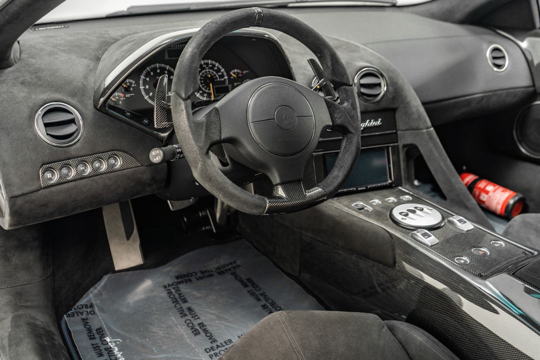 2010 Lamborghini Murcielago