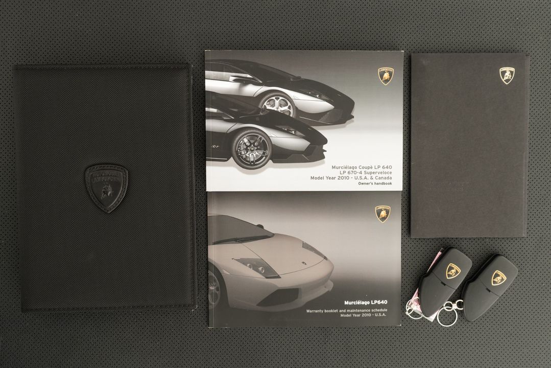 2010 Lamborghini Murcielago
