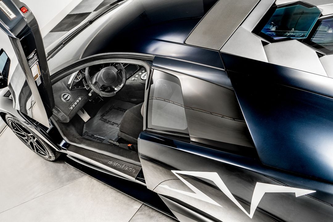 2010 Lamborghini Murcielago
