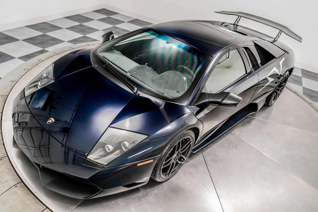 2010 Lamborghini Murcielago