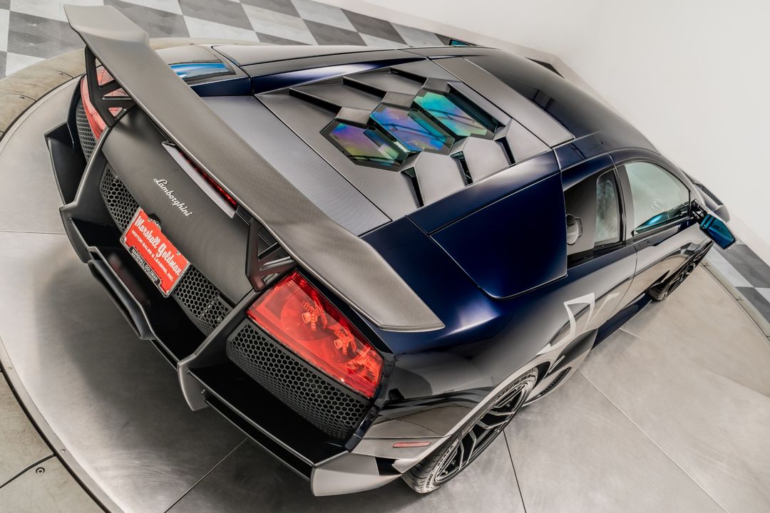 2010 Lamborghini Murcielago