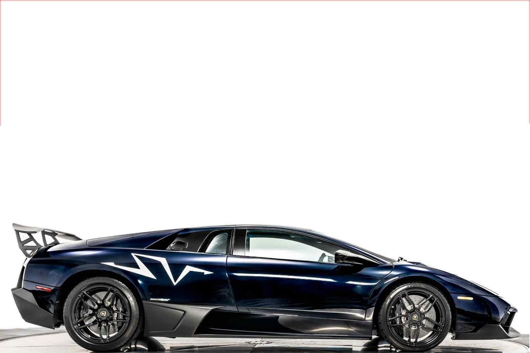 2010 Lamborghini Murcielago