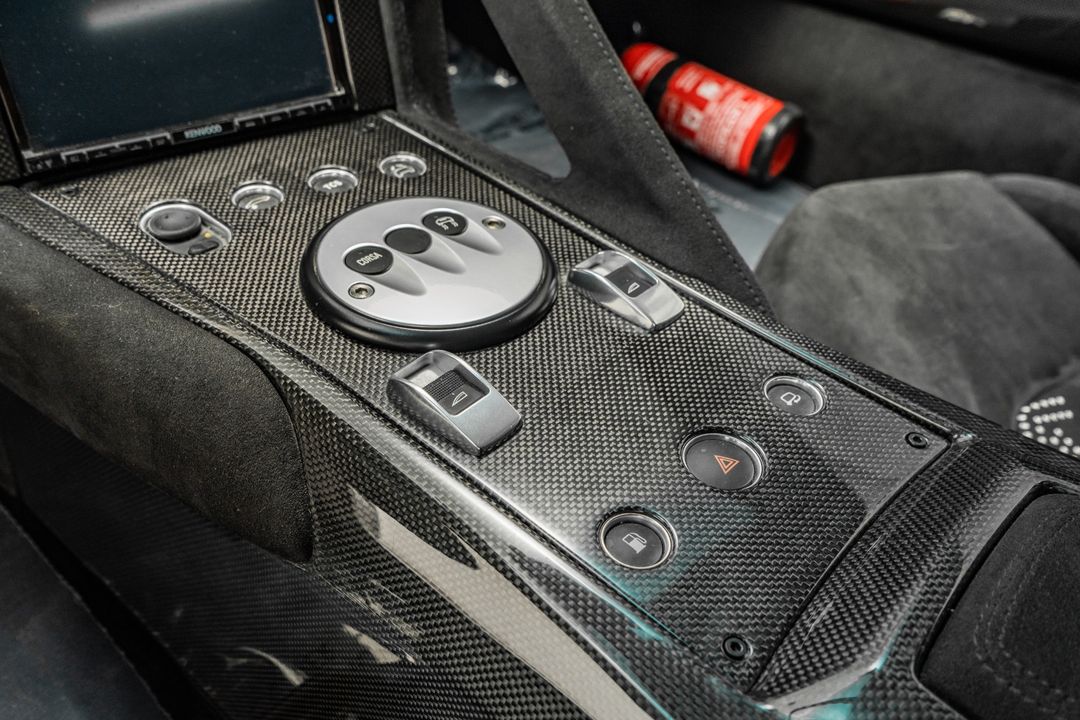 2010 Lamborghini Murcielago