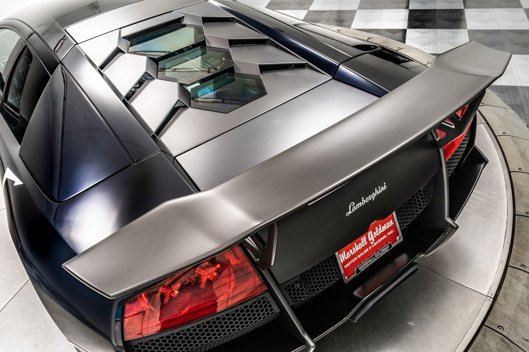 2010 Lamborghini Murcielago