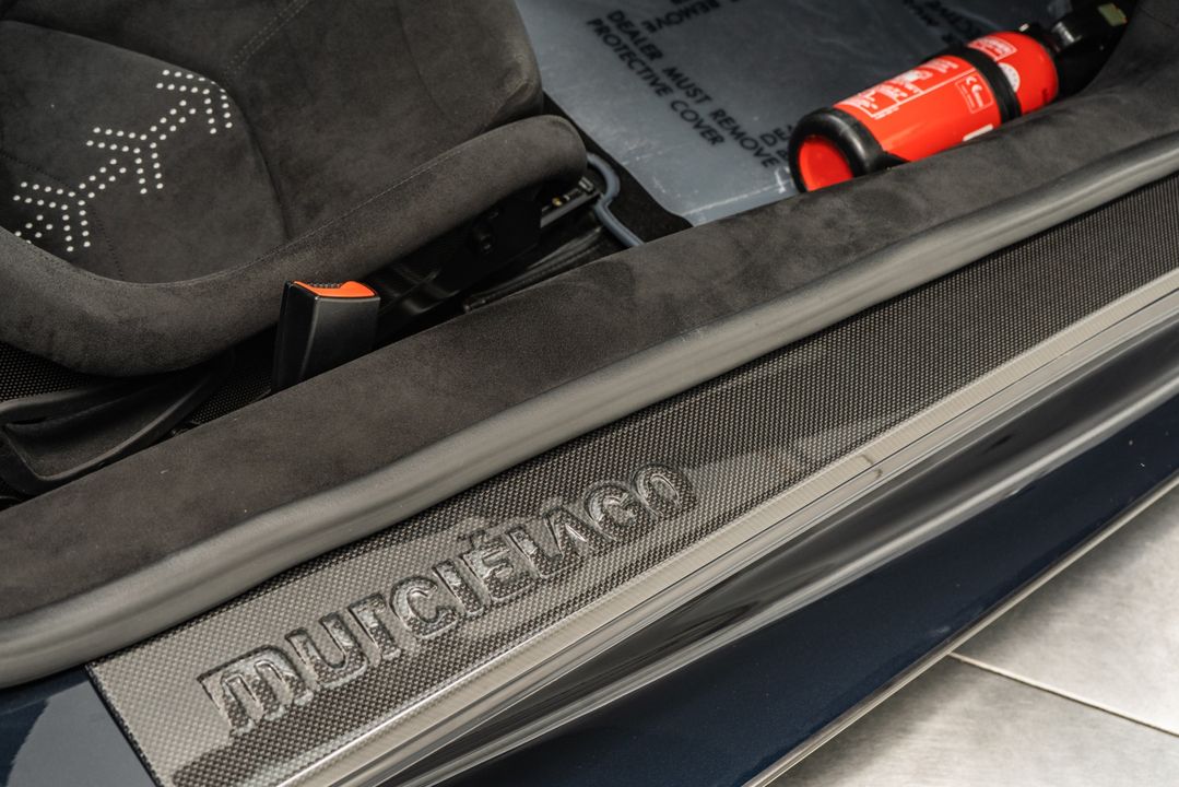 2010 Lamborghini Murcielago