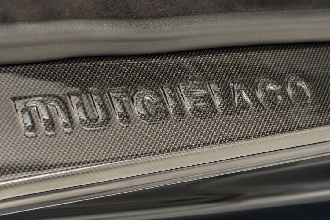 2010 Lamborghini Murcielago