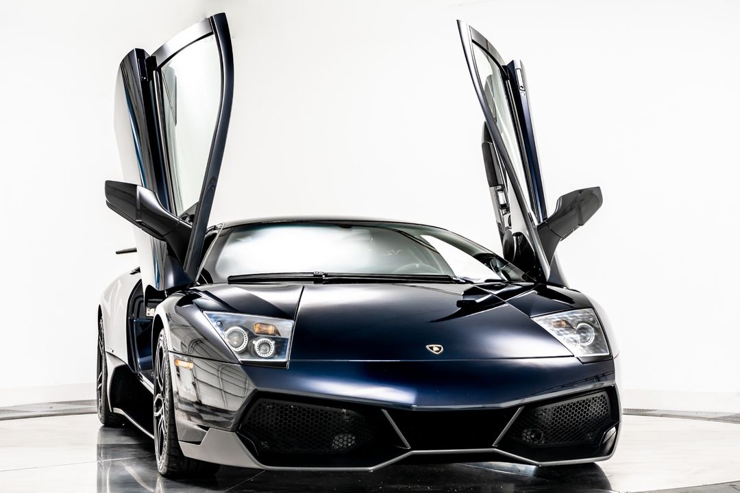 2010 Lamborghini Murcielago
