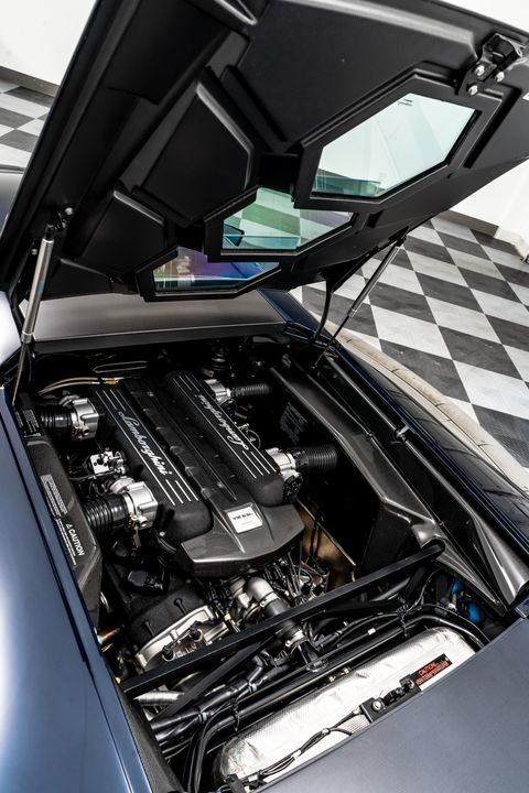 2010 Lamborghini Murcielago