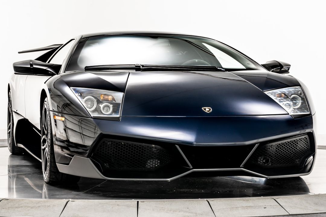 2010 Lamborghini Murcielago