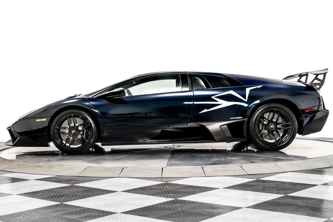 2010 Lamborghini Murcielago