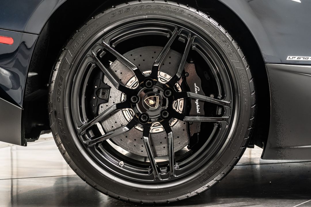 2010 Lamborghini Murcielago