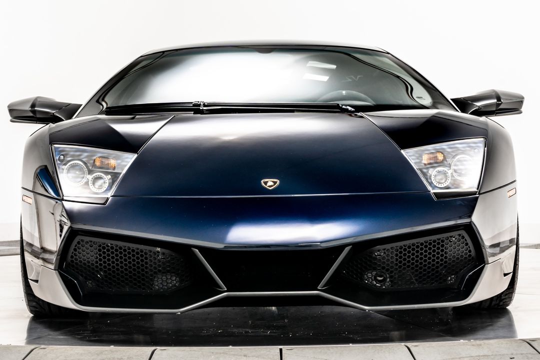 2010 Lamborghini Murcielago