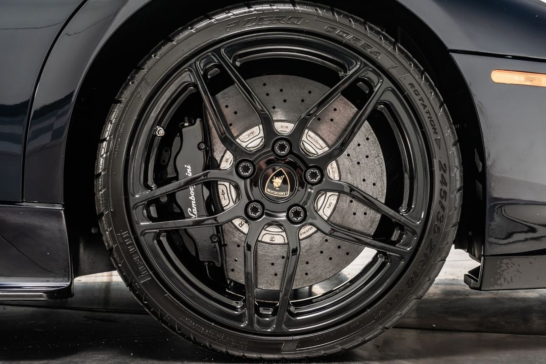 2010 Lamborghini Murcielago