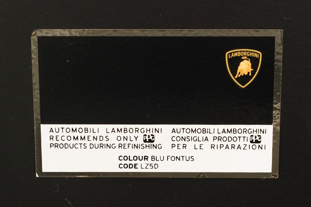 2010 Lamborghini Murcielago