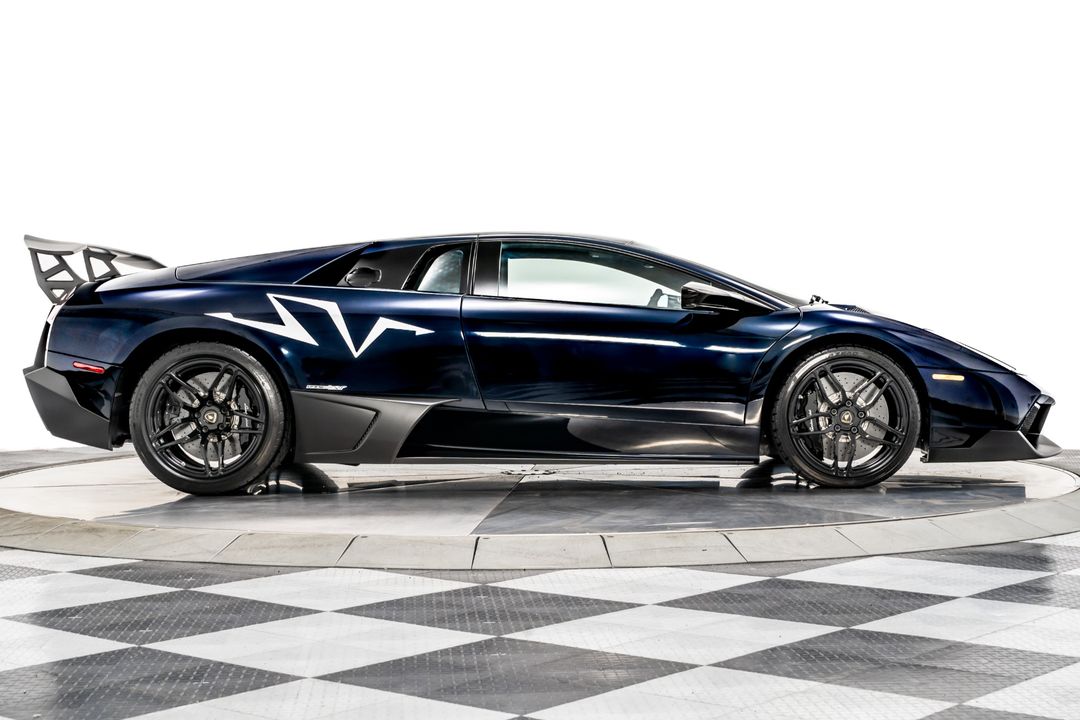 2010 Lamborghini Murcielago