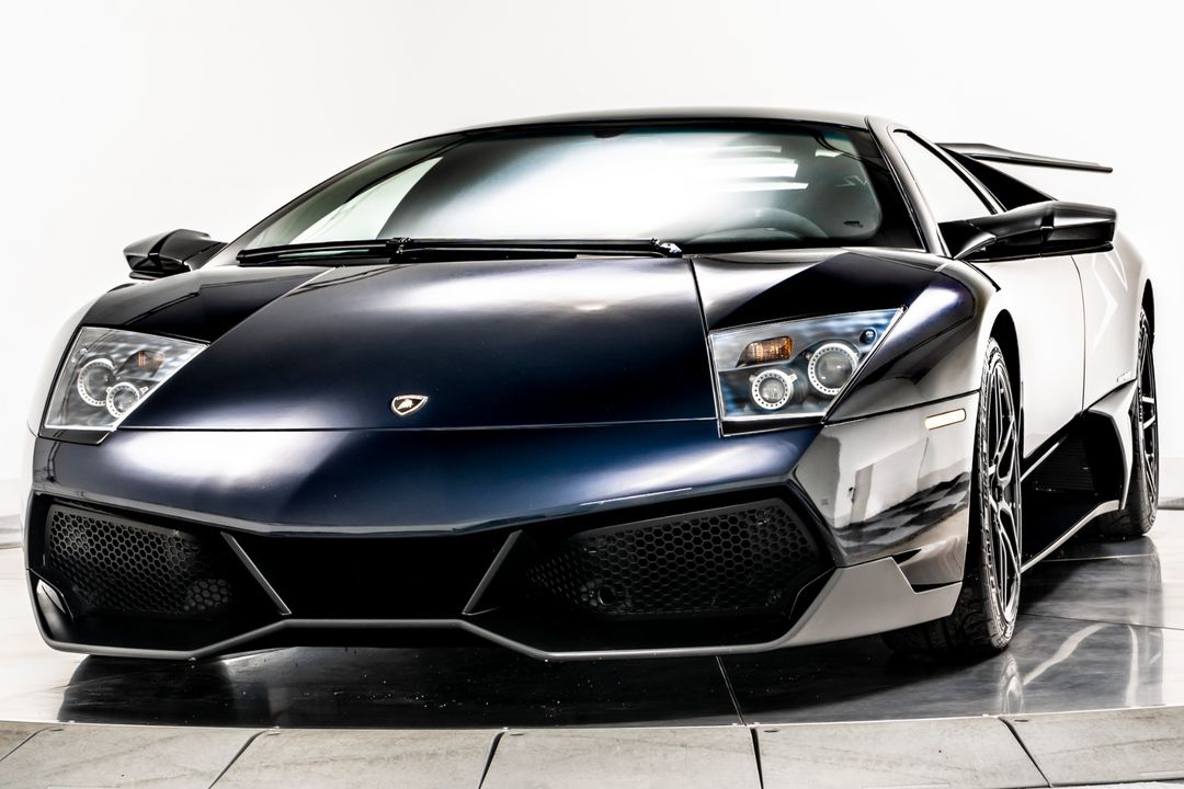 2010 Lamborghini Murcielago