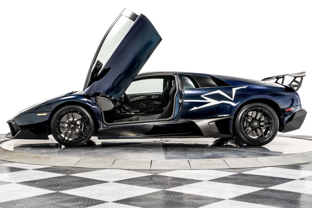 2010 Lamborghini Murcielago