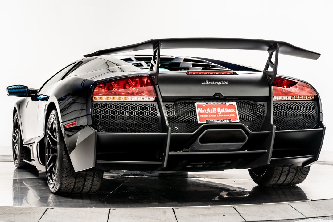 2010 Lamborghini Murcielago