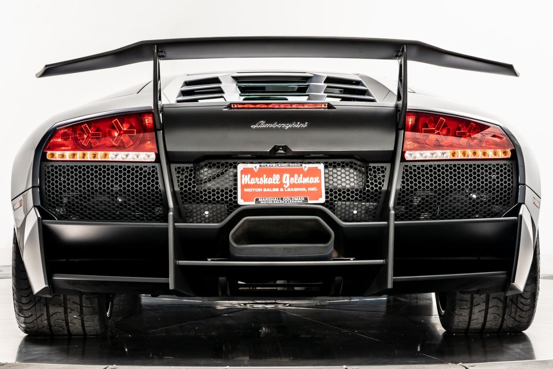 2010 Lamborghini Murcielago