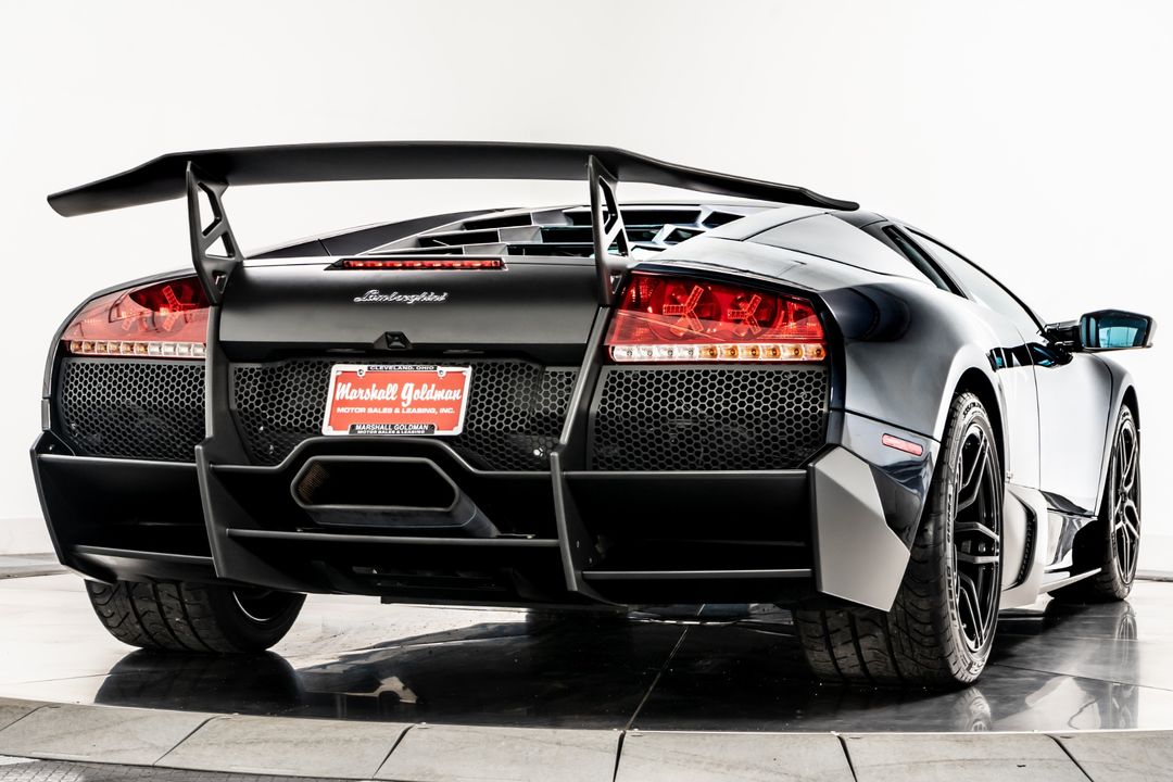 2010 Lamborghini Murcielago