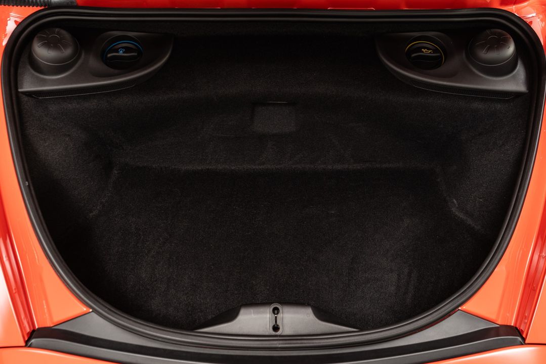 2022 Porsche 718 Boxster