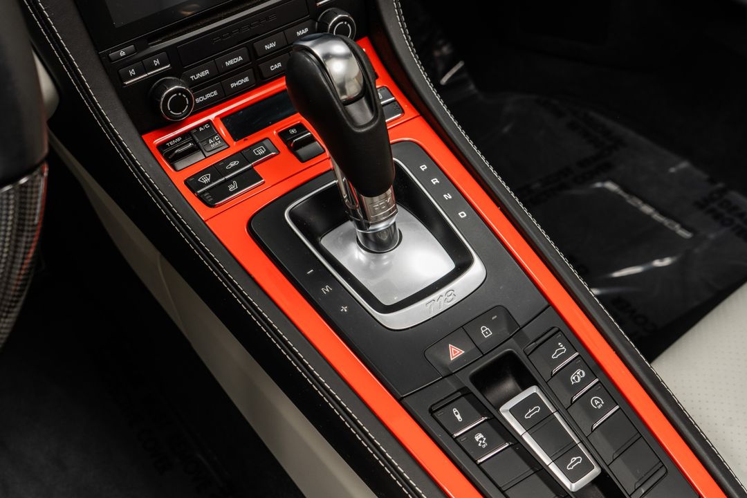 2022 Porsche 718 Boxster