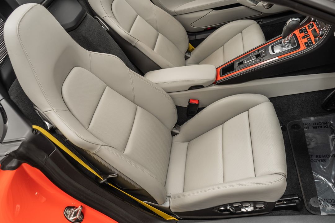2022 Porsche 718 Boxster