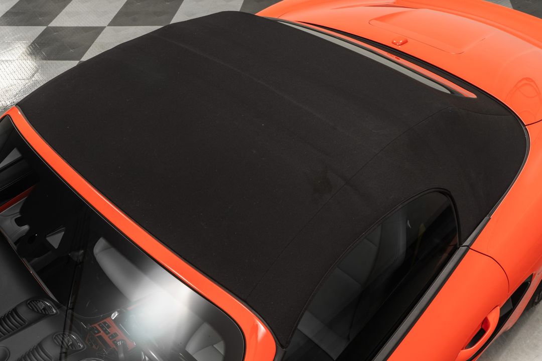2022 Porsche 718 Boxster