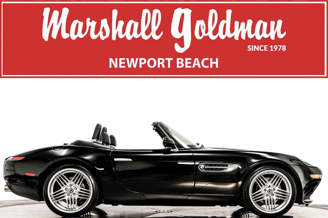 2003 BMW Z8