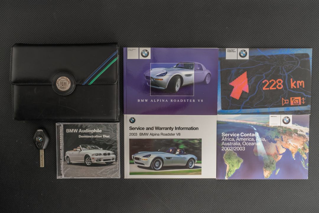 2003 BMW Z8