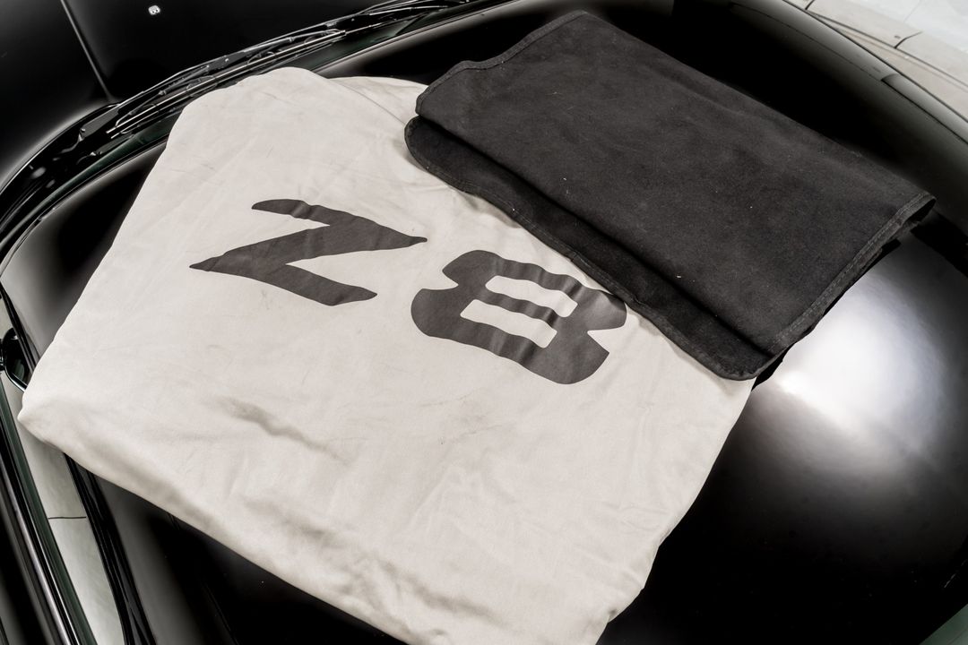 2003 BMW Z8