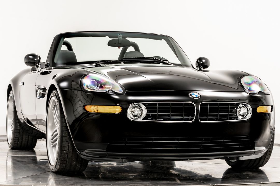 2003 BMW Z8