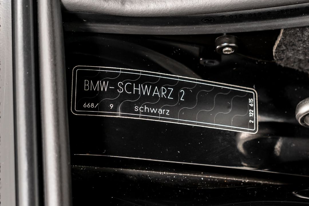 2003 BMW Z8
