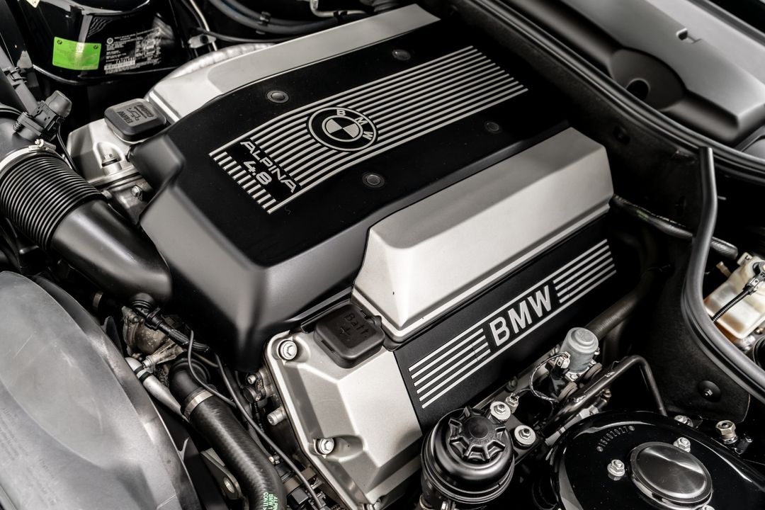 2003 BMW Z8