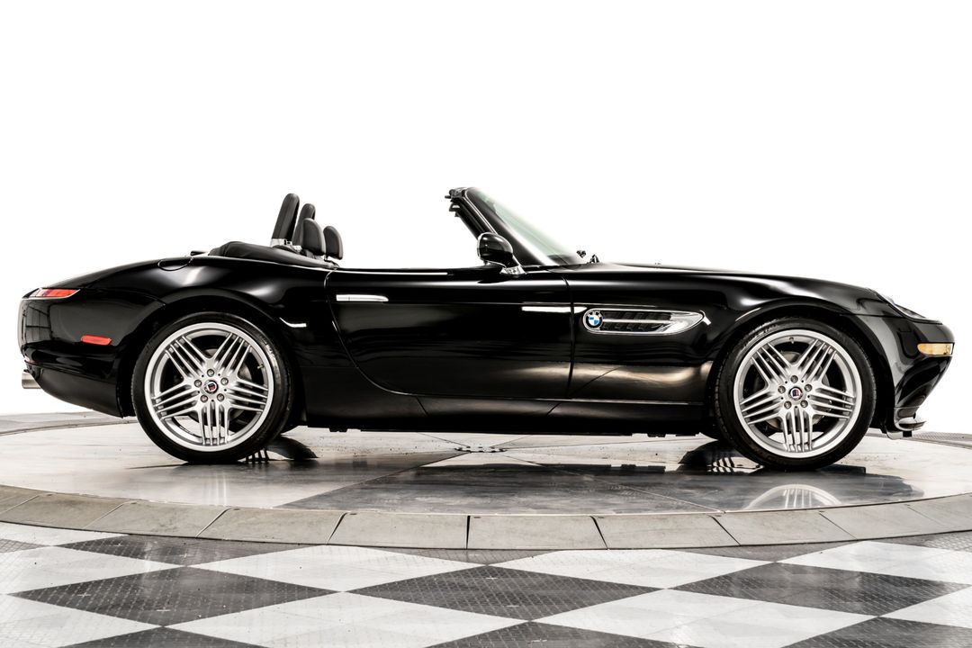 2003 BMW Z8