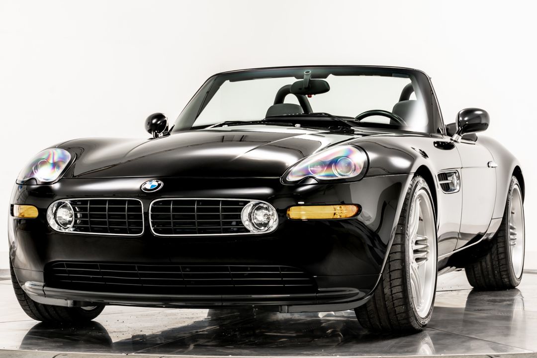 2003 BMW Z8