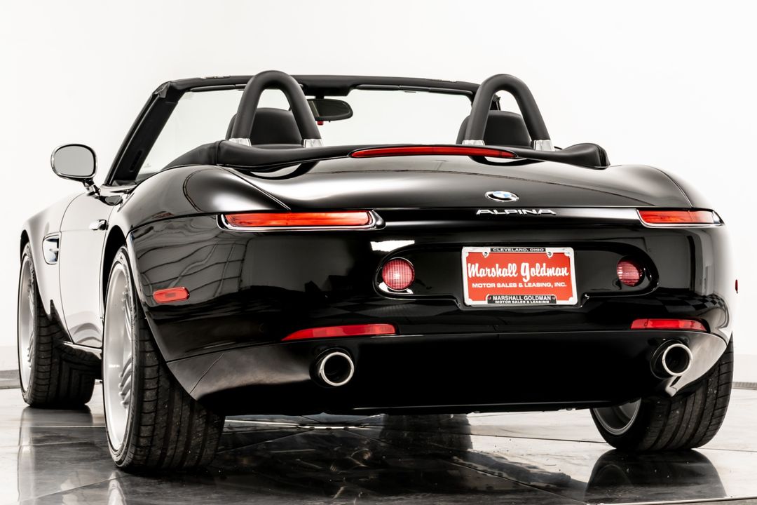 2003 BMW Z8